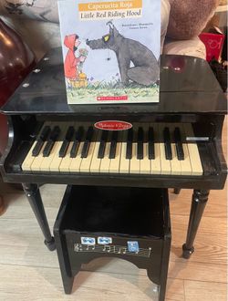 Melissa & Dough Grand Piano $30 Cash only