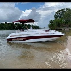 Seadoo Islandia Boat 25ft