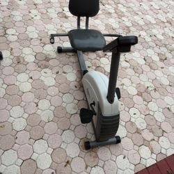 Exercise machine 