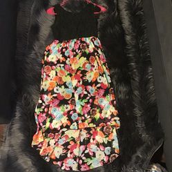 DRESS GIRL SIZE 10