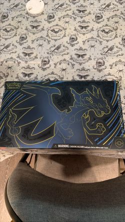 Sealed Charzard UPC