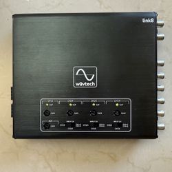 Wavetech Link 8 Output converter 