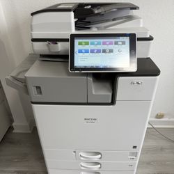Brand New Office Printer Ricoh Im C2000 Color Copier Machine Laser