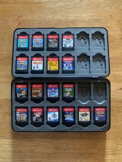 Nintendo Switch Games