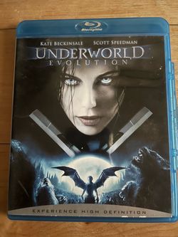 Underworld Evolution Blu-ray