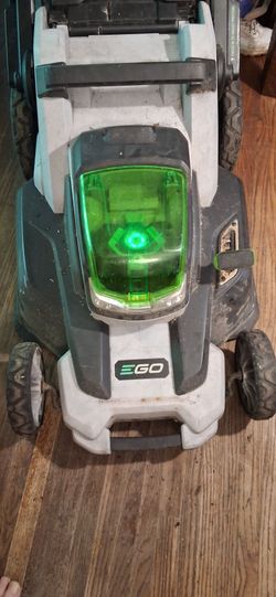 EGO 20" 56V LAWNMOWER FOR REPAIR OR PARTS