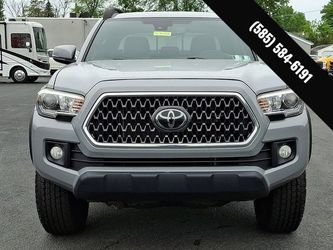 2018 Toyota Tacoma