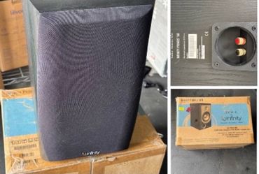 Infinity Primus 160 Bookshelf Speakers Pair