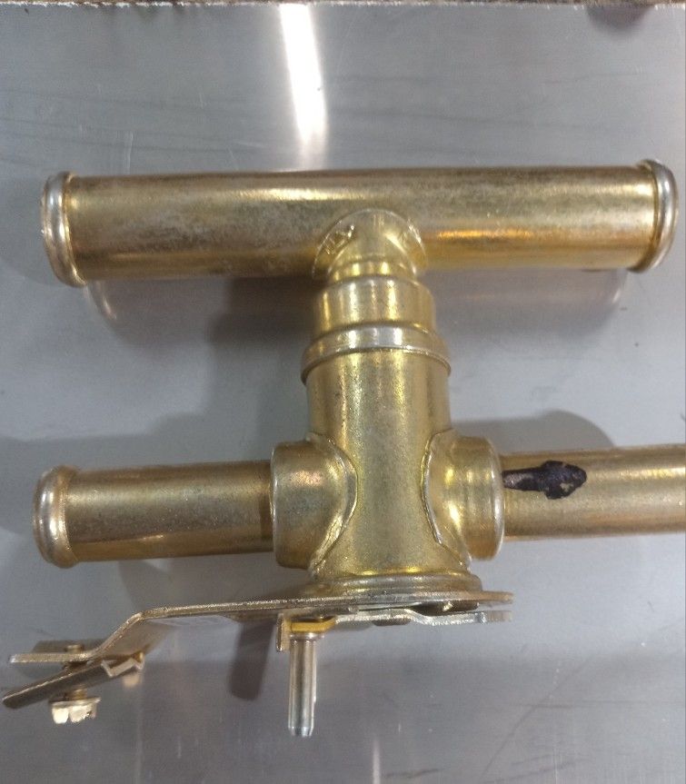 4 Port Water Valve H38C-5231-000

