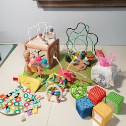 Toddler Baby Toys