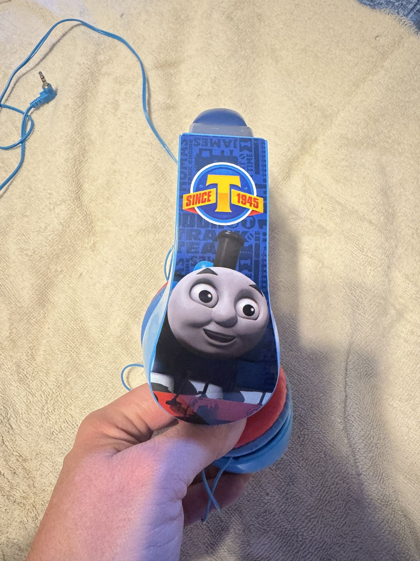 Children’s Thomas And Friends Headphones 