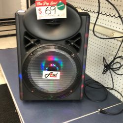 Portable Speaker Atal 