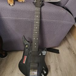 Power Gig Rise Of The Six string Guitar- Xbox 360