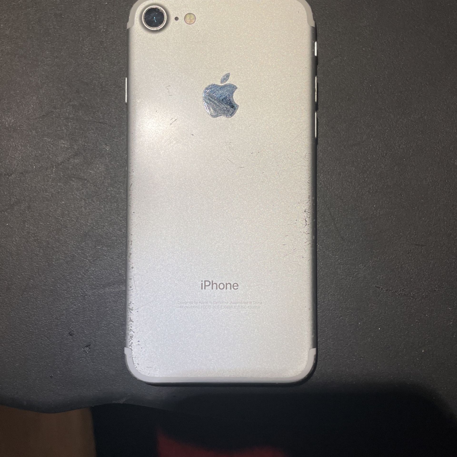 Apple I Phone 7 16 GB unlocked  