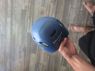Black Diamond outdoor helmet