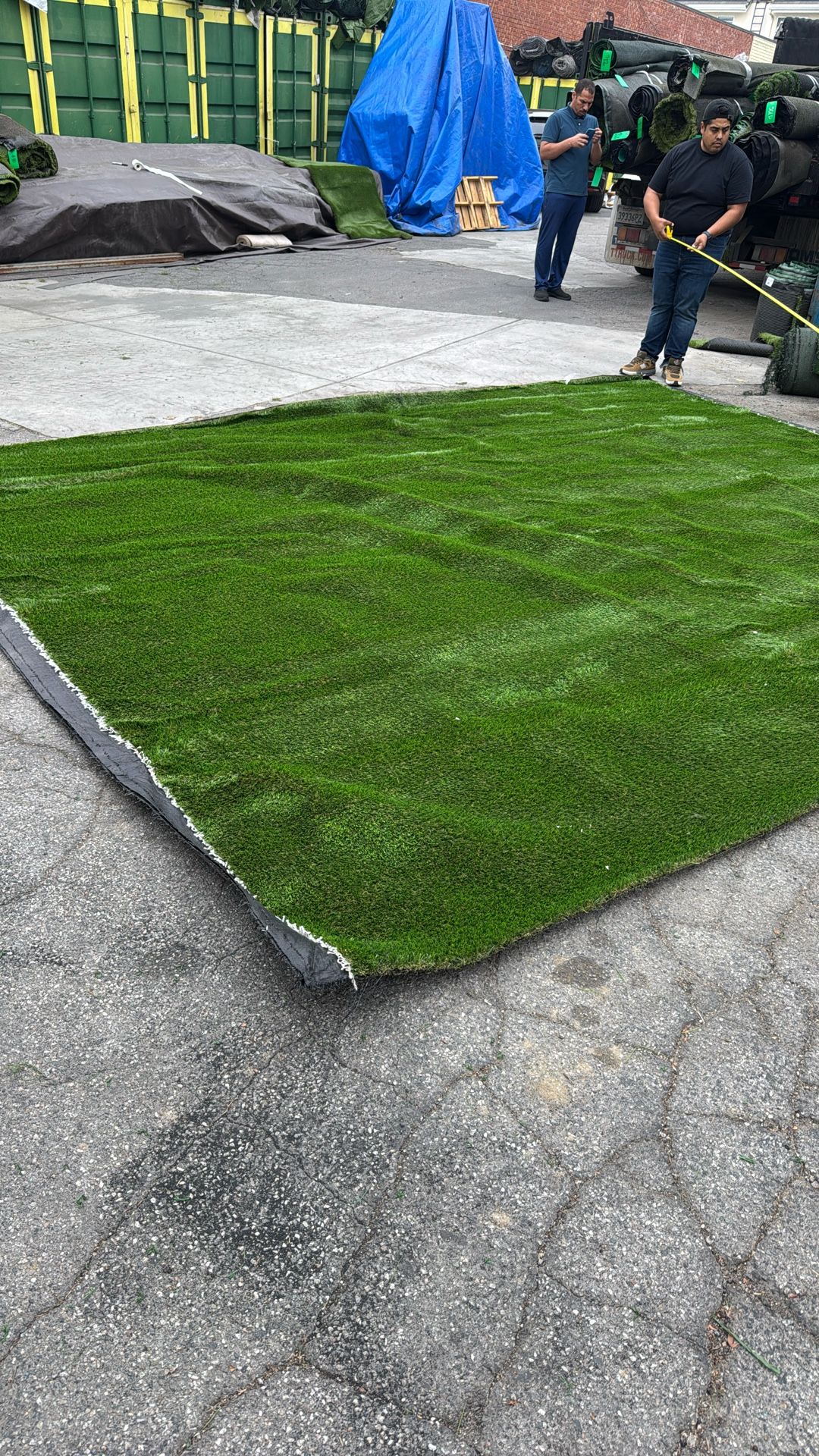 12x15 Turf Turf Turf $280