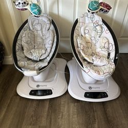 4moms Swing Mamaroo