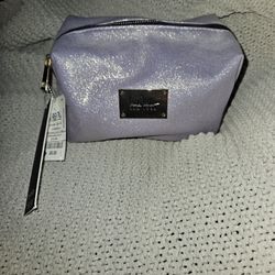 New Nicole Miller Makeup Bag