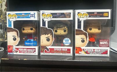 Spiderman Funko Pop
