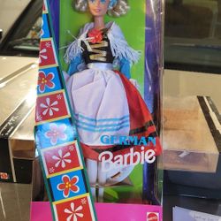 German Barbie 