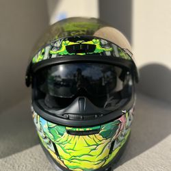 Adult Airform Icon Helmet 