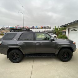 Fishing Rod Tube - 8”x10’ PVC Pipe