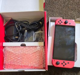 OLED Nintendo Switch
