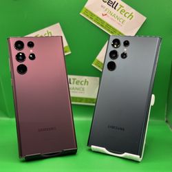 S22 Ultra Unlocked 