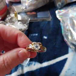 Dallas Cowboy Ring Size 9