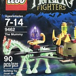 Lego Retired 2012 Set 9462
