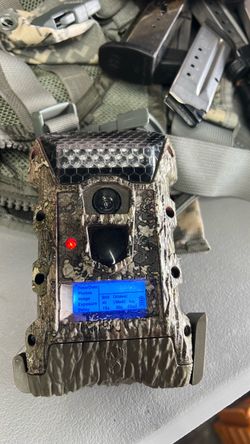 Browning Trail Camera Camo