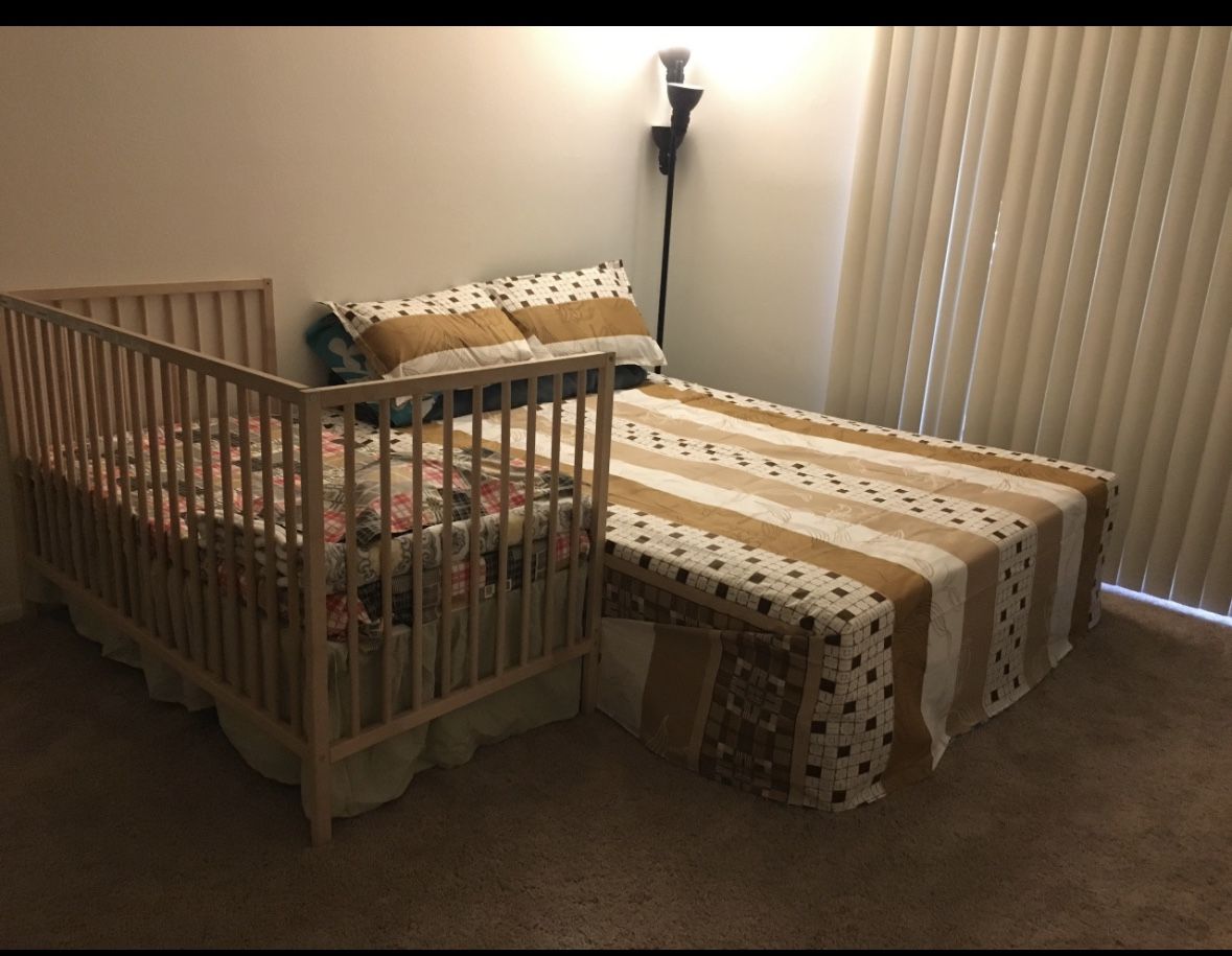 IKEA Snigler Crib
