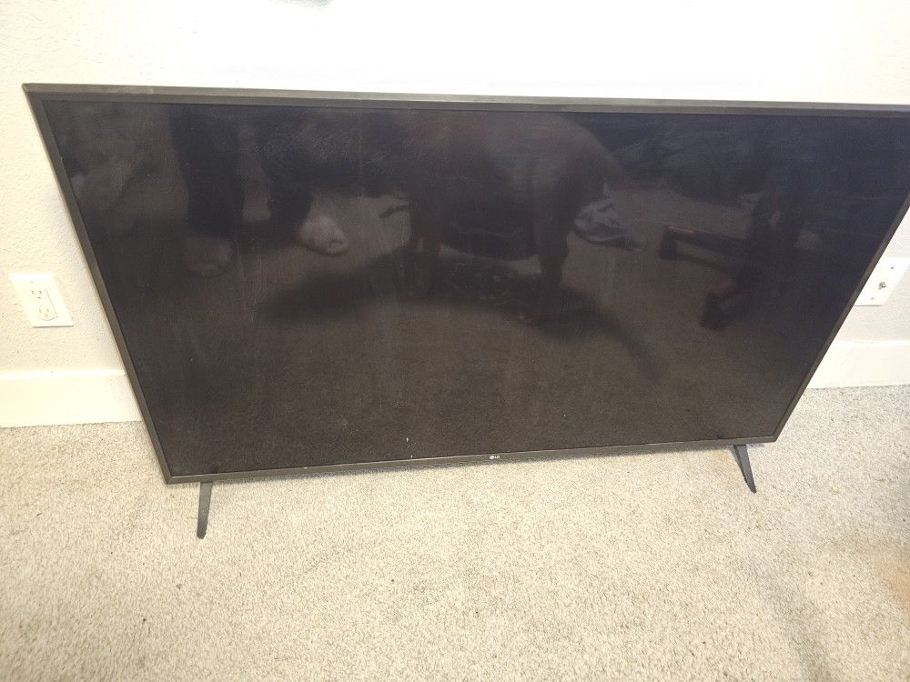 LG TV Color Slightly Off But It Works No Remote