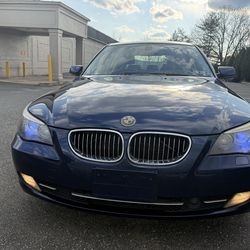 2008 BMW 535xi
