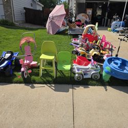 Kids Toy Sale July 13th