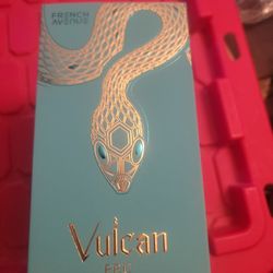 French Avenue Vulcan Feu EDP 