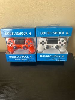 PS4 controller