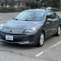 2012 Mazda 3 I Grand Touring 