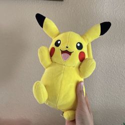 Pokemon Pikachu Plush Wicked Cool Toys Stuffed Animal