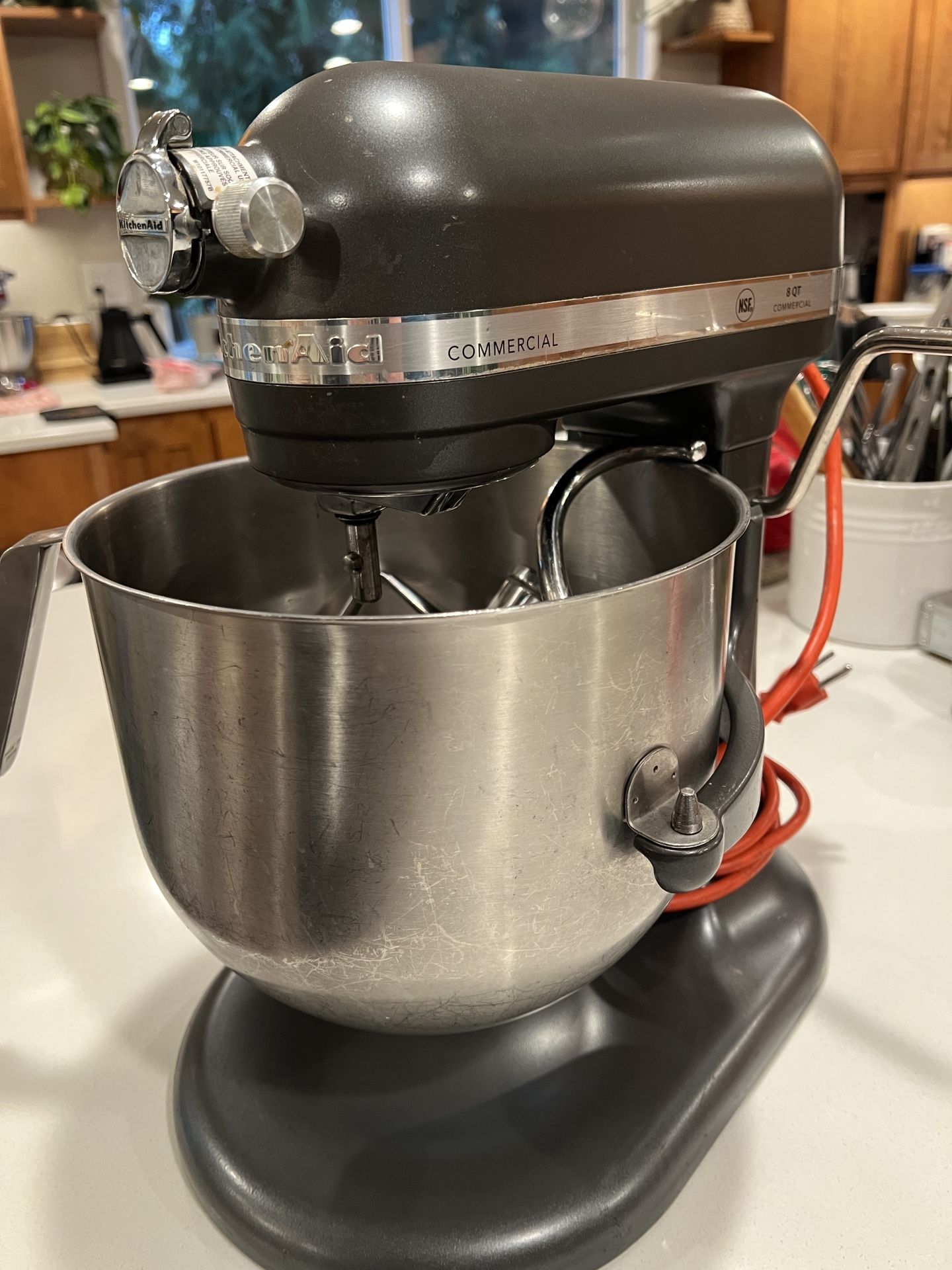 KitchenAid Commercial Mixer