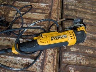 Dewalt oscillating tool
