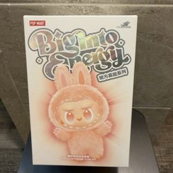 Labubu - Pop Mart Big into Energy - Loyalty 