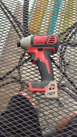 M18 1/4inch Hex Impact Driver