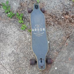 Arbor Longboard 