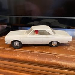 Vintage Racer Car