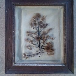 Victorian Hair Art, Hairwork