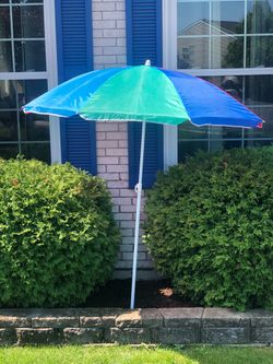 Beach Umbrella