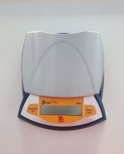 Ohaus Scout Pro 600g scale