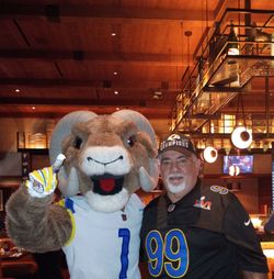 Rams Vs. Giants