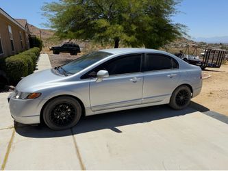 2008 Honda Civic